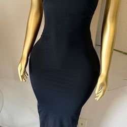 Black Dress Size Small