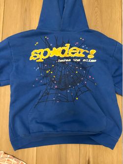 spider  hoodie