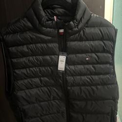 Tommy Hilfiger Packable Vest 