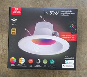 Smart Retrofit lights