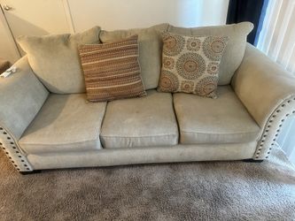 Couch With Bed 
