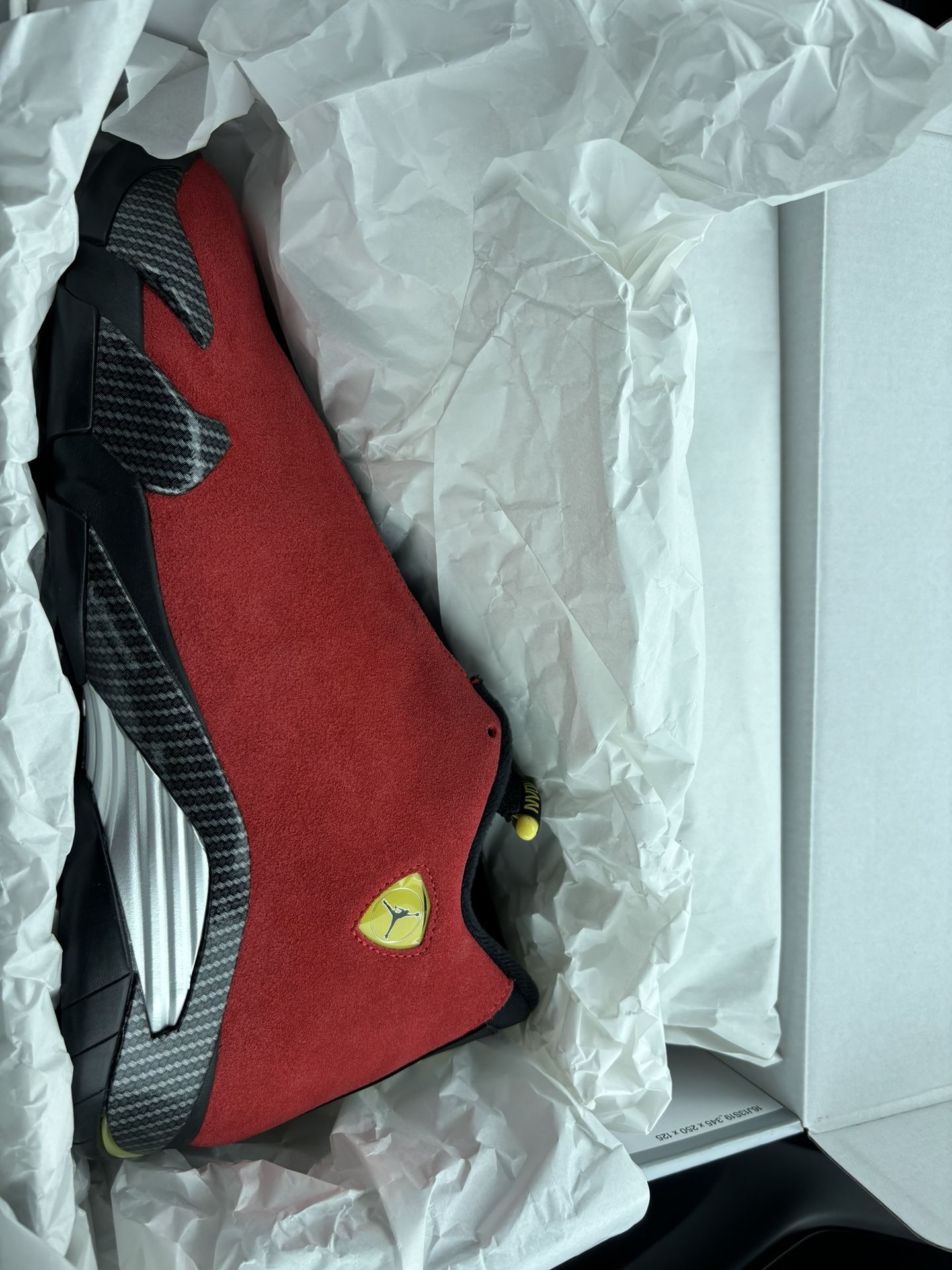 Jordan Retro 14 Ferrari