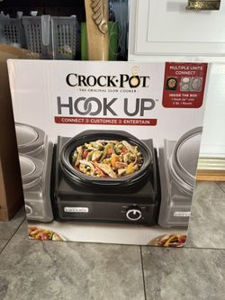Crock Pot 2 Qt