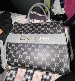 Bebe Handbag 