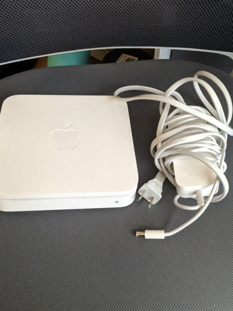 Apple Router - Airport extreme