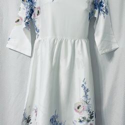 spring dress