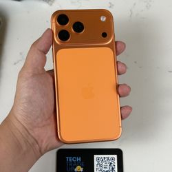 iPhone 17 Pro Max 256Gb Cricket Comes With Original Box