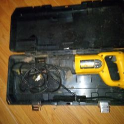 DeWalt Sawzaw 