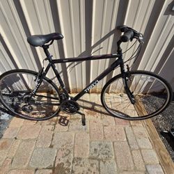 Trayl dispatch bicycle