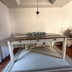 Dining Room Table And Chairs