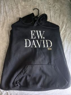 BLACK JACKET EW DAVID! 💫