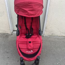 BABY JOGGER CITY TOURS STROLLER 