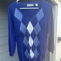 Liz Claiborne Women’s Sweater
