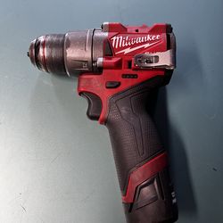 Milwaukee Drill