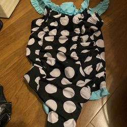 New Girls Bathing Suit Size 5 Delivery Make An Offer