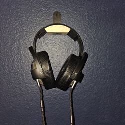 Sennheiser 8xx Headphones W/ Dekoni Fennestrated Pads