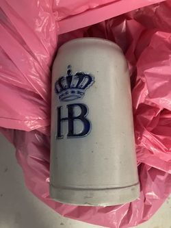 HB Beer Stein