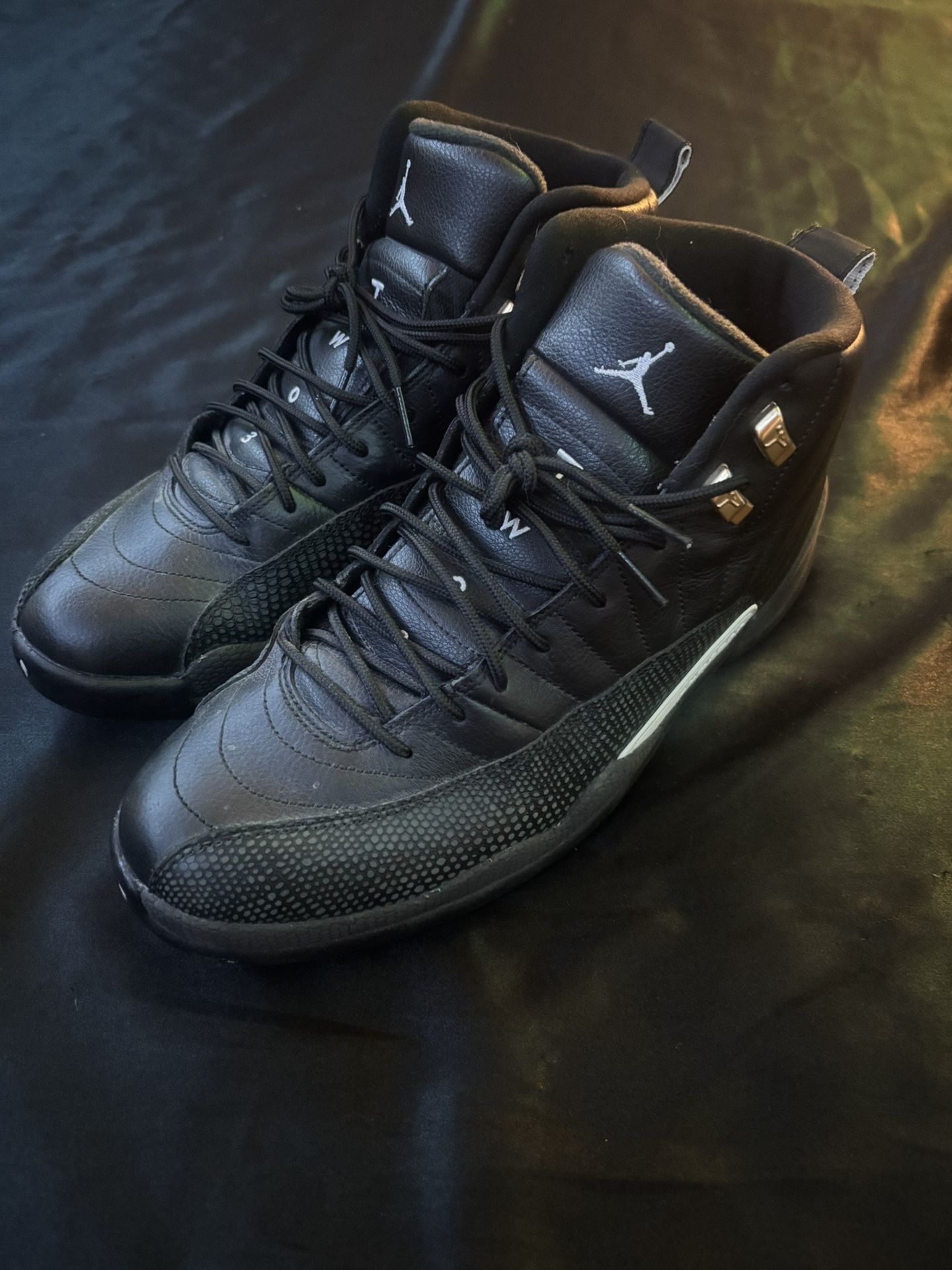 Air Jordan 12 Retro ‘The Master’