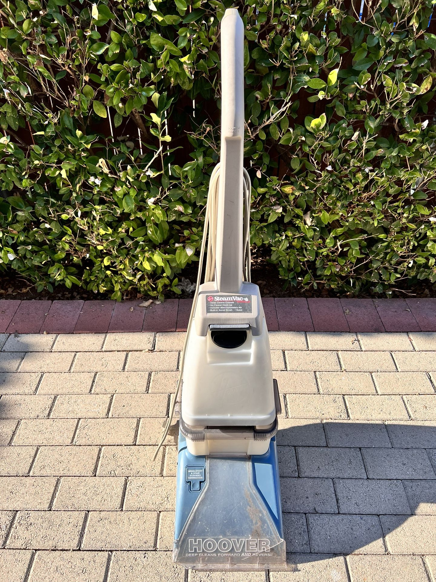 Hoover SteamVac Carpet Cleaner