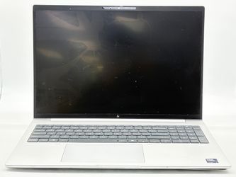 HP EliteBook 8 G1i 16 AI 16" Core Ultra 7 258V 32GB DDR5 RAM 1TB SSD - Read!!