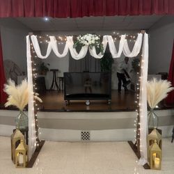 Wedding Arch
