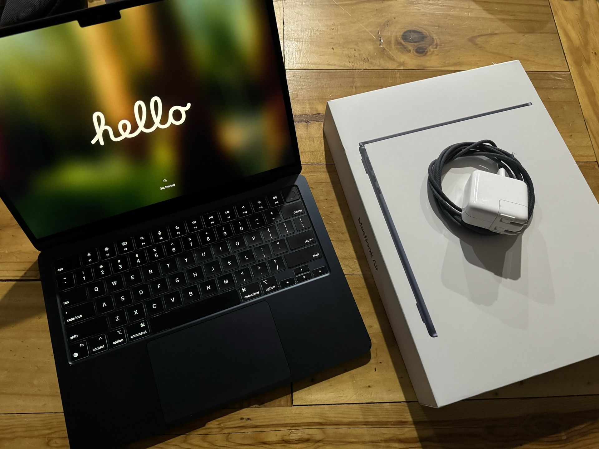 Macbook Air 13.6”