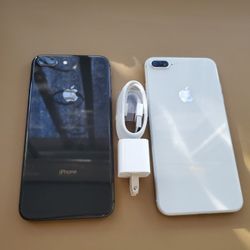 iPhone 8 Plus - UNLOCKED - Like New (Color Choices)
