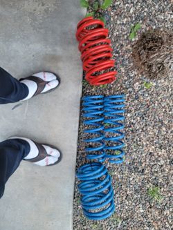 Lowering Spring 2010 Comaro Ss