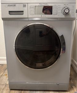 2 in 1 Washer and Dryer