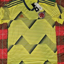 Columbia Jersey
