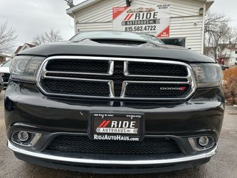 2019 Dodge Durango