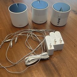 WiFi Mesh Network 