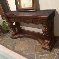 Console Table