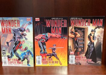 Marvel Wonder Man