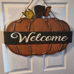 Fall Door Hanger