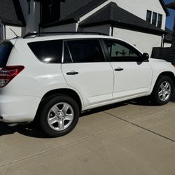 2010 Toyota Rav 4 