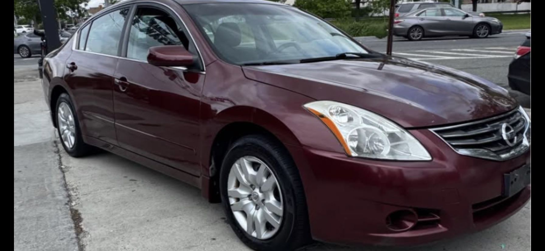 2012 Nissan Altima