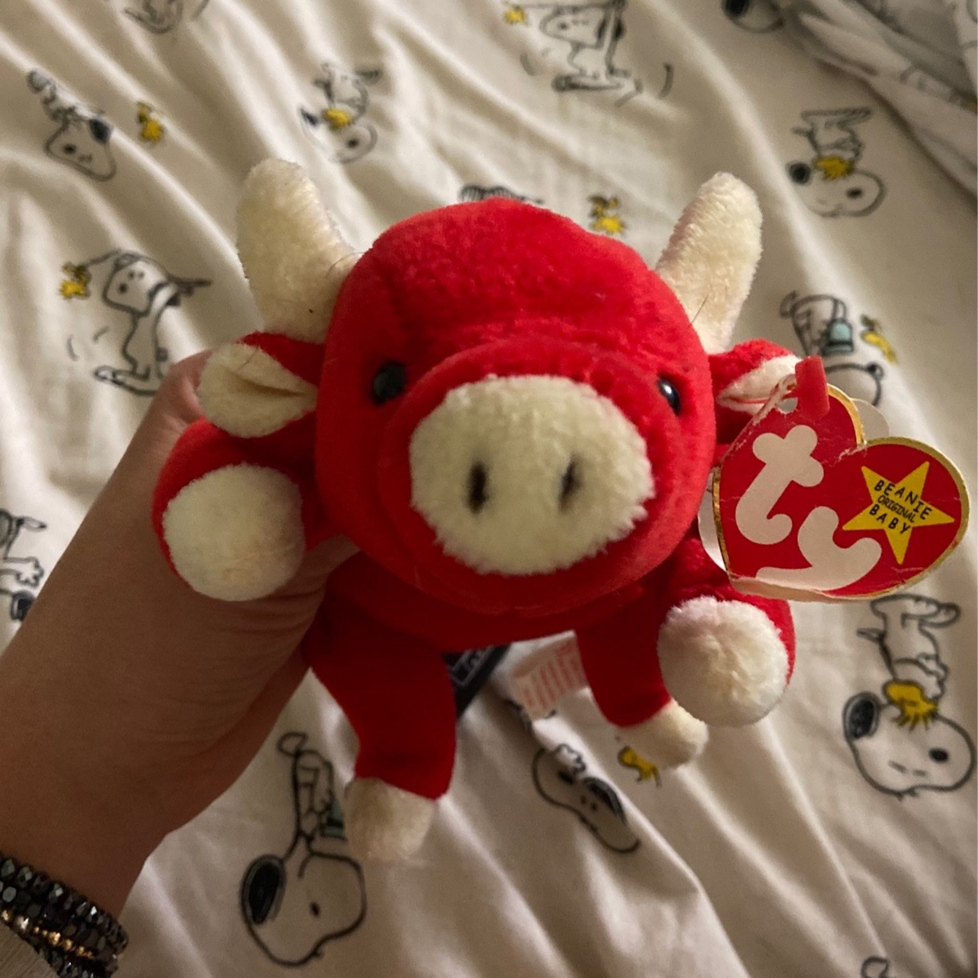 Classic Beanie Babies