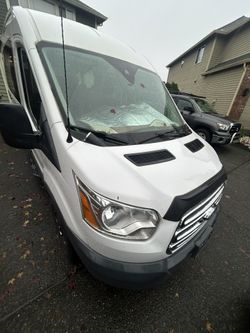 2016 Ford Transit-350