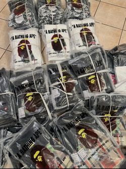 Bape tees
