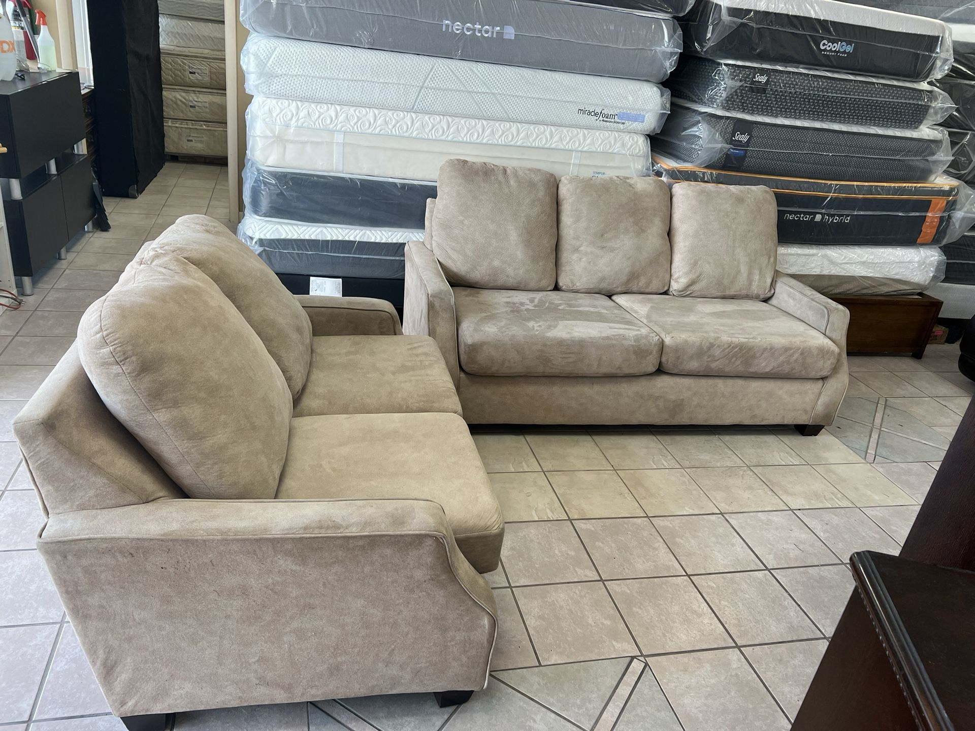 Sofa And Loveseat Delivery Available for Sale in Jacksonville, FL OfferUp