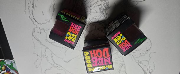 Nee Doh  (nice ice baby) minis