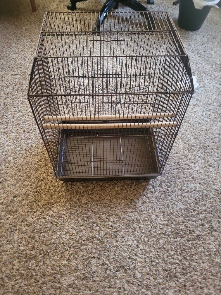 Small Animal Cage