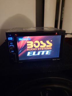 BOSS AUDIO SYSTEM ELITE