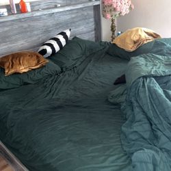 King Size Bed