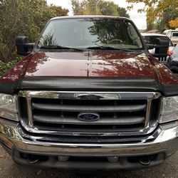 2004 Ford F-250