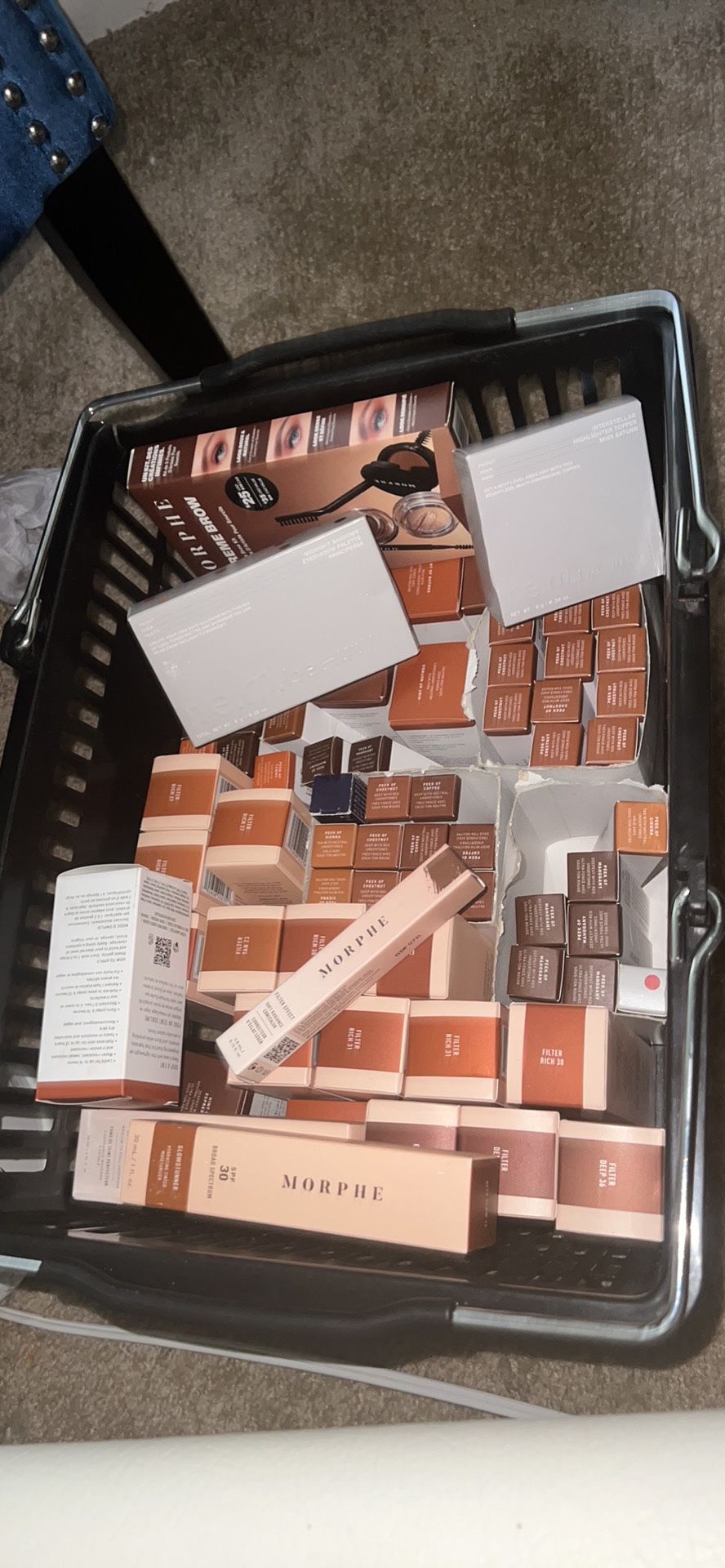 Morphe Cosmetics/ REM Cosmetics for Sale in Southfield, MI OfferUp