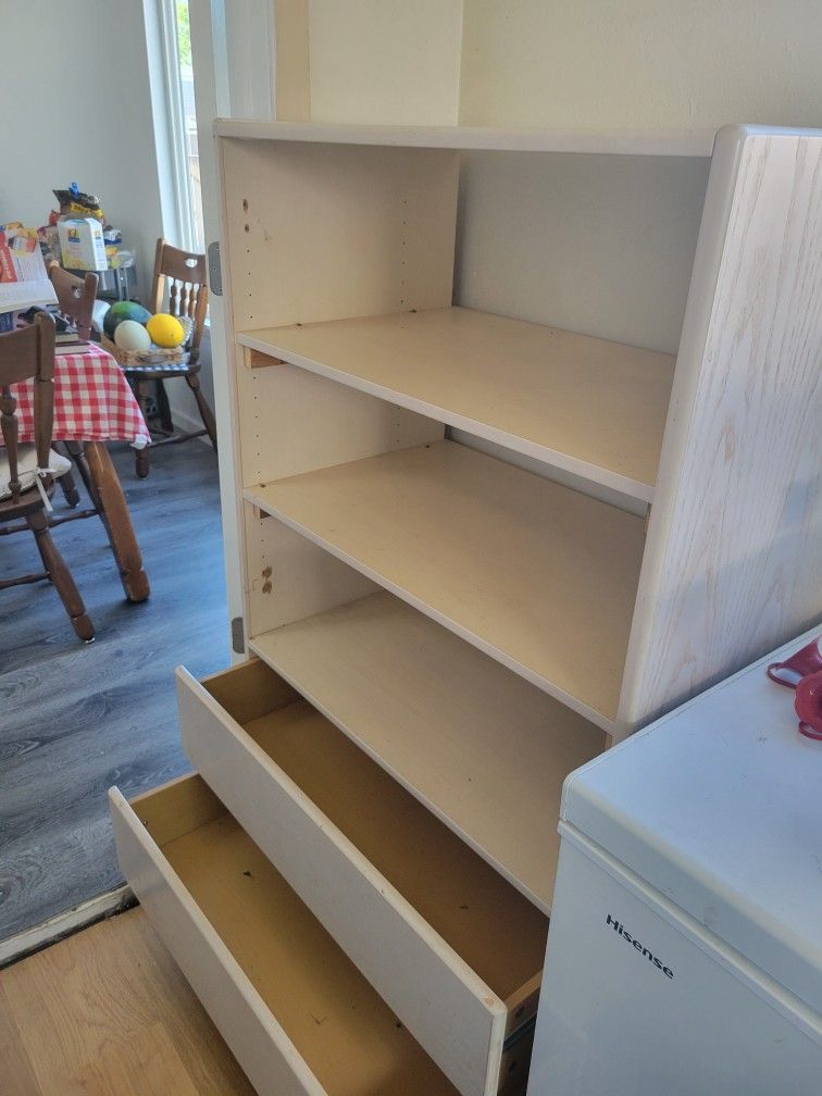 Shelving Unit Free for Sale in Kent, WA OfferUp