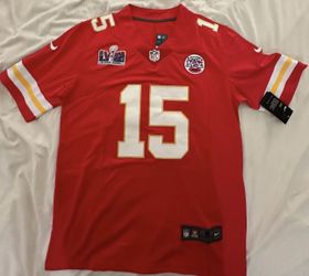 Patrick Mahomes Jersey  Size XL 