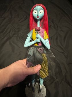 Sally nightmare before Christmas